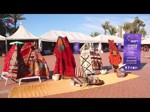 Foire des provinces Souss Massa portail sud maroc