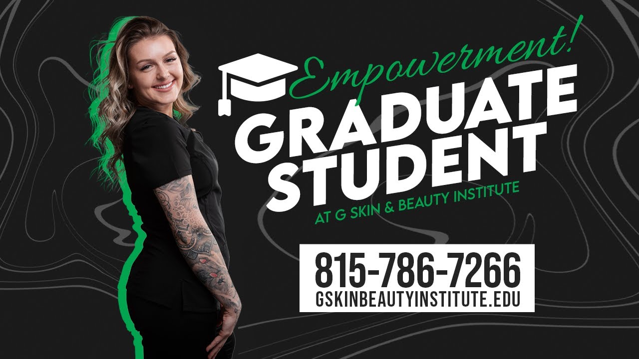 Graduation Day at G Skin & Beauty Institute