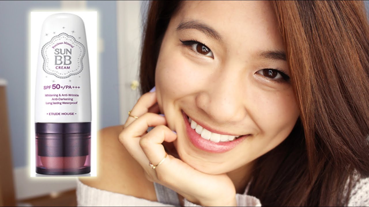 Back  Korean   high school to School Makeup natural makeup YouTube Tutorial Natural tutorial for