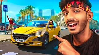 I BECAME A TAXI DRIVER (தமிழ்) - Day 1 screenshot 1