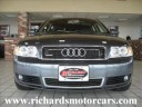 2004 Audi A4 1.8T quattro Sedan AWD GRAY