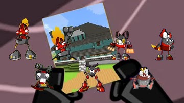 Minecraft | REGULAR SHOW! (Mordecai & Rigby) | Map Spotlight