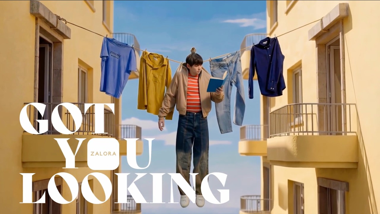 GOT YOU LOOKING SHARP: MEN'S FASHION