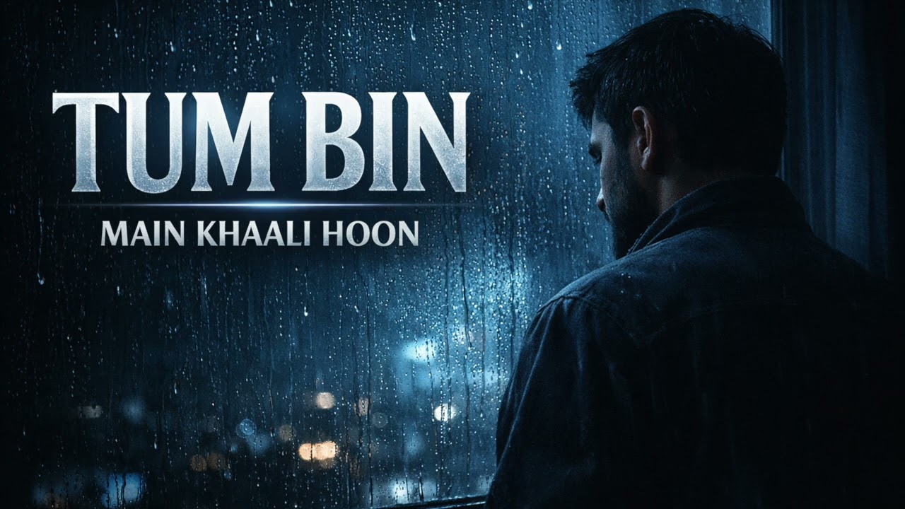 Tum Bin Main Khaali Hoon | Heart Touching Urdu Sad Song | Deep Emotional Pain