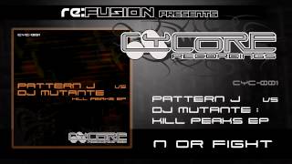 Cyc-001 Pattern J vs DJ Mutante - Kill Peaks EP (Promoclip Cycore Recordings 01)
