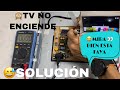 🥰MIRA LA FAYA DE ESTE TV NO ENCIENDE DIAGNÓSTICO Y SOLUCIÓN