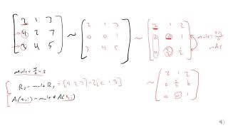 Matrix Pivoting