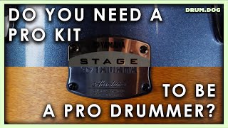 700 Vs 3000 Drum Kit - Blind Sound Test Drum Dog