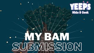 Making my Build A Map Submission!!! | Yeeps: Hide and Seek