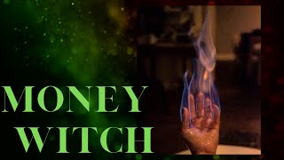 Money Witch Subliminal -****Instantly Improve Your Finances #subliminal #money #subliminals
