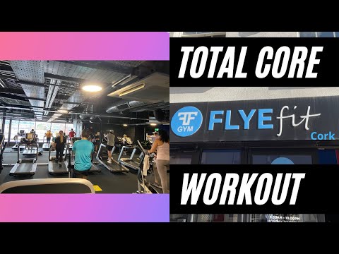Cheapest Gym In Cork Ireland | Total Core Workout | @Castle Of Dreams