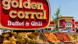 All You Can Eat at Golden Coral Buffet Myrtle Beach s Ultimate Seafood Feast
