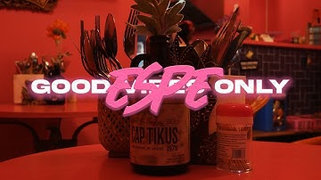 eSPe - GOOD VIBES ONLY (Official Music Video)