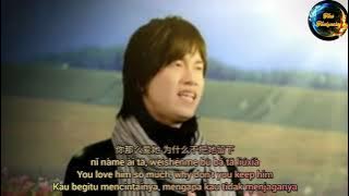 Lin Long Xuan & Li Sheng Jie-Ni Na Me Ai Ta 林隆璇 & 李圣杰-你那么爱她 Kevin Lin & Sam Lee-You Love Him So Much