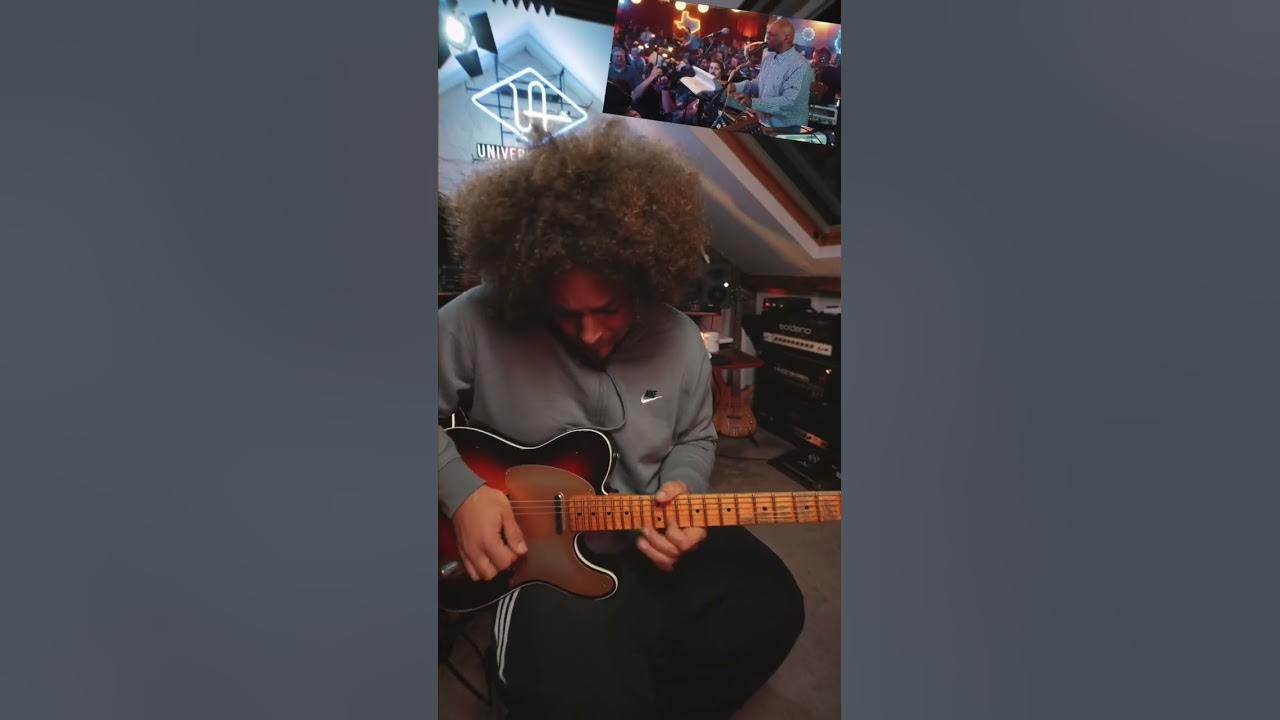 Absolutely love both this and the lead section of ‘Bet’ by Snarky Puppy 🔥 Had to learn it 🙌
