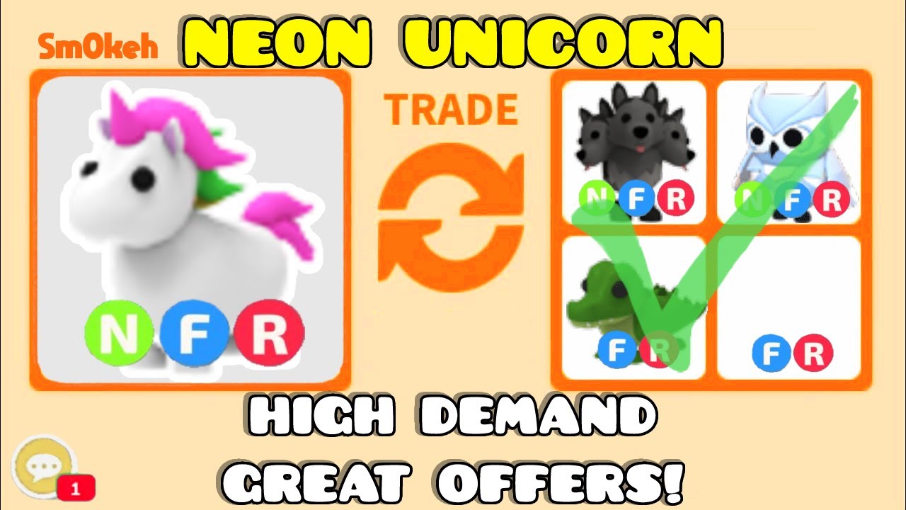 WHOA!! 😱 PREPPY VALUES?!! 🤯🤯 10 BEST OFFERS FOR NEON UNICORN