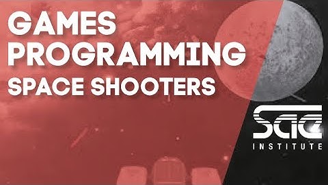 Games Programming Space Shooters