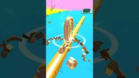 #shorts | #shortvideos | Spiral Roll - Walkthrough Gameplay | Level #112 | K. T. Gamer Official