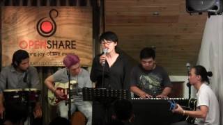 Em vẫn như ngày xưa - Nguyên Hà | 29/04/2017 | OpenShare Gone Live chords