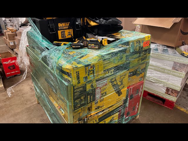 Tool Pallets for Sale -  Pallets for sale.