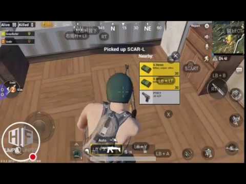 Pubg Mobile Duo Vs Squad Xbox One Controller Octopus Youtube
