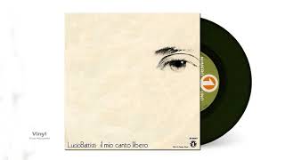 LUCIO BATTISTI  IL MIO CANTO LIBERO (1972) 