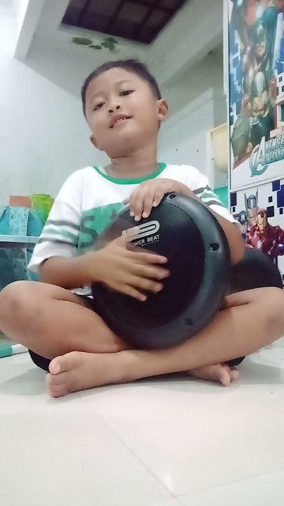 Sholawat Addinu Lana Darbuka