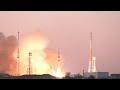 First roscosmosnasa cross flight launched into space