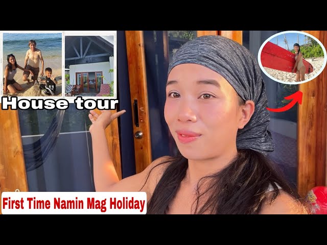 Our Get Away From The Bungsod|First Namin Nakapag Holiday class=