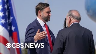 Vance, Kushner and Witkoff in the Middle East as fragile Israel-Hamas ceasefire holds