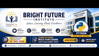 Free Live Python Course – Start Learning Programming Today on YouTube!
