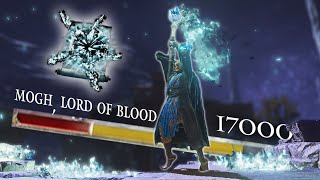 How Powerful The Ghostflame Can Be in Elden Ring?
