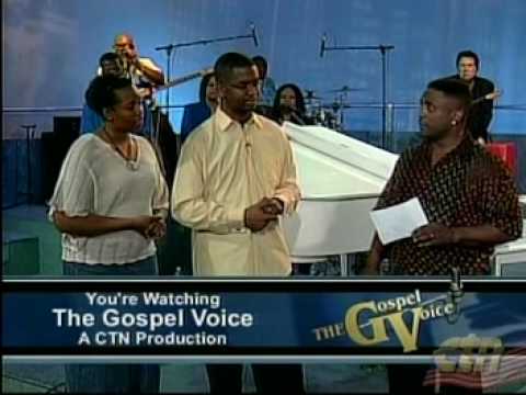 Gospel Voice Interview w/ Derrick Williams