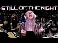 Whitesnake - Still Of The Night - Gabbi Gun - Rudy Sarzo - Alex Skolnick - Ken Mary - Gary Schutt 4K