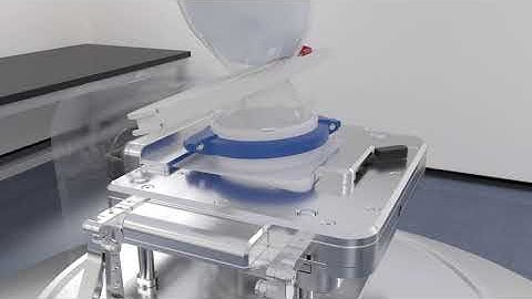 EZI-DOCK - Ezi Flow UV C Process Animation