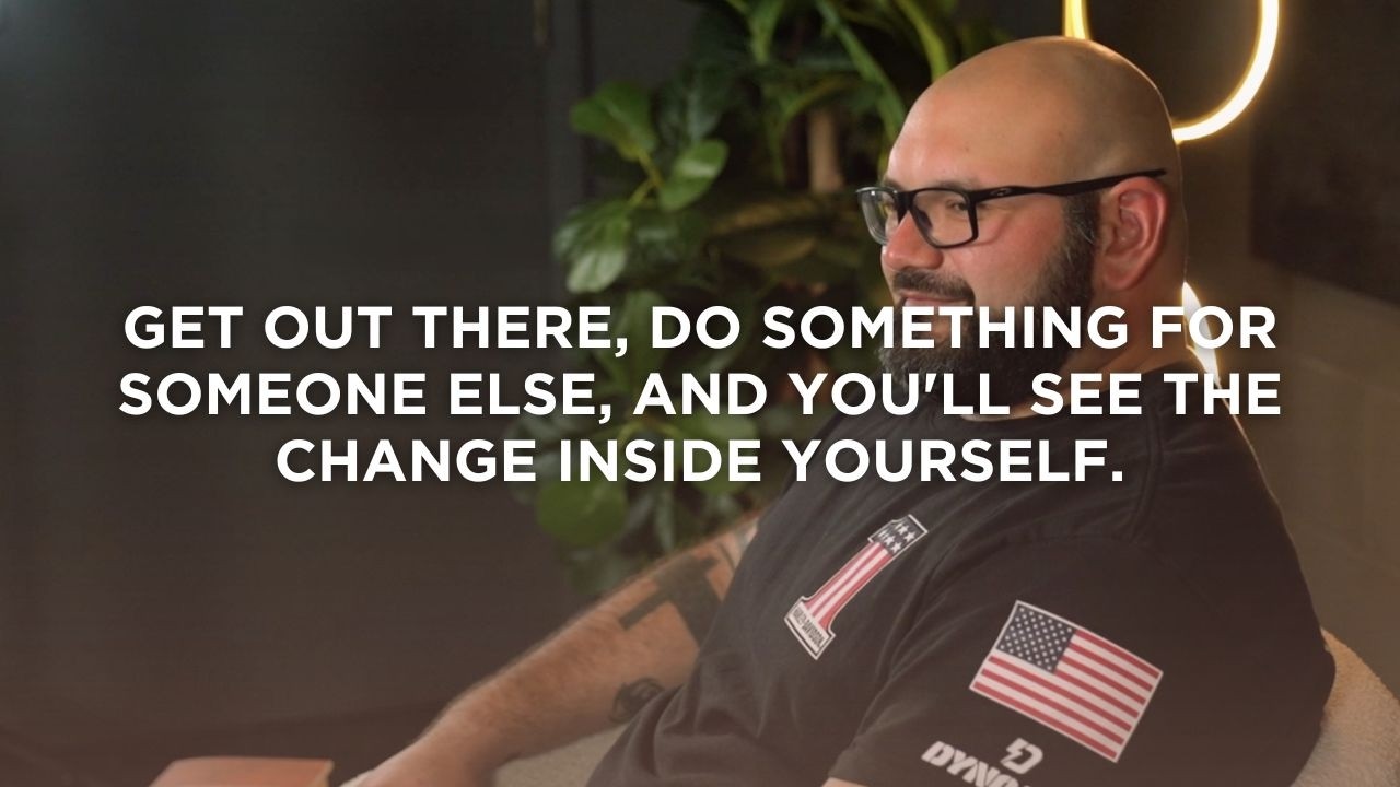 Do Something For Christ | Francisco’s Story