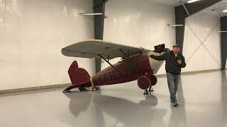 1929 Domenjoz Sail Glider and 1932 Milliken Special by Owls Head Transportation Museum 150 views 1 year ago 14 minutes, 29 seconds