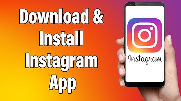 How To Download & Install Instagram App | Instagram Mobile App Download Guide