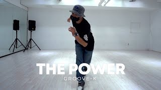House Dance Karizma - The Power | Groove-K Choreography