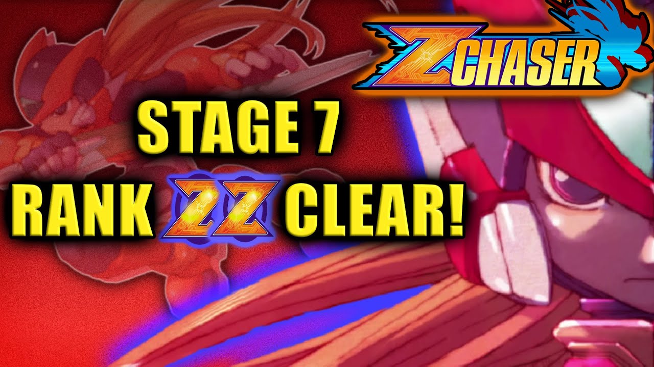 Z-Chaser | Hanging Gardens, Rank ZZ CLEAR! + World Record PS4