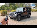 Mahindra Thar LX ₹ 12.95 | 2020 Detailed Review