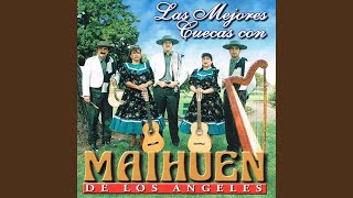 Video thumbnail of "Maihuen de los Angeles - El Aire / La Guitarra"