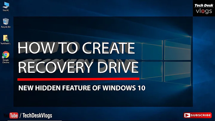 Can I create a Windows 10 Recovery USB from another computer? (2023)