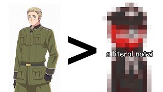 Chad Hetalia vs Virgin Country Humans