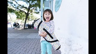 Nap Mat Companion - Loopty Loop