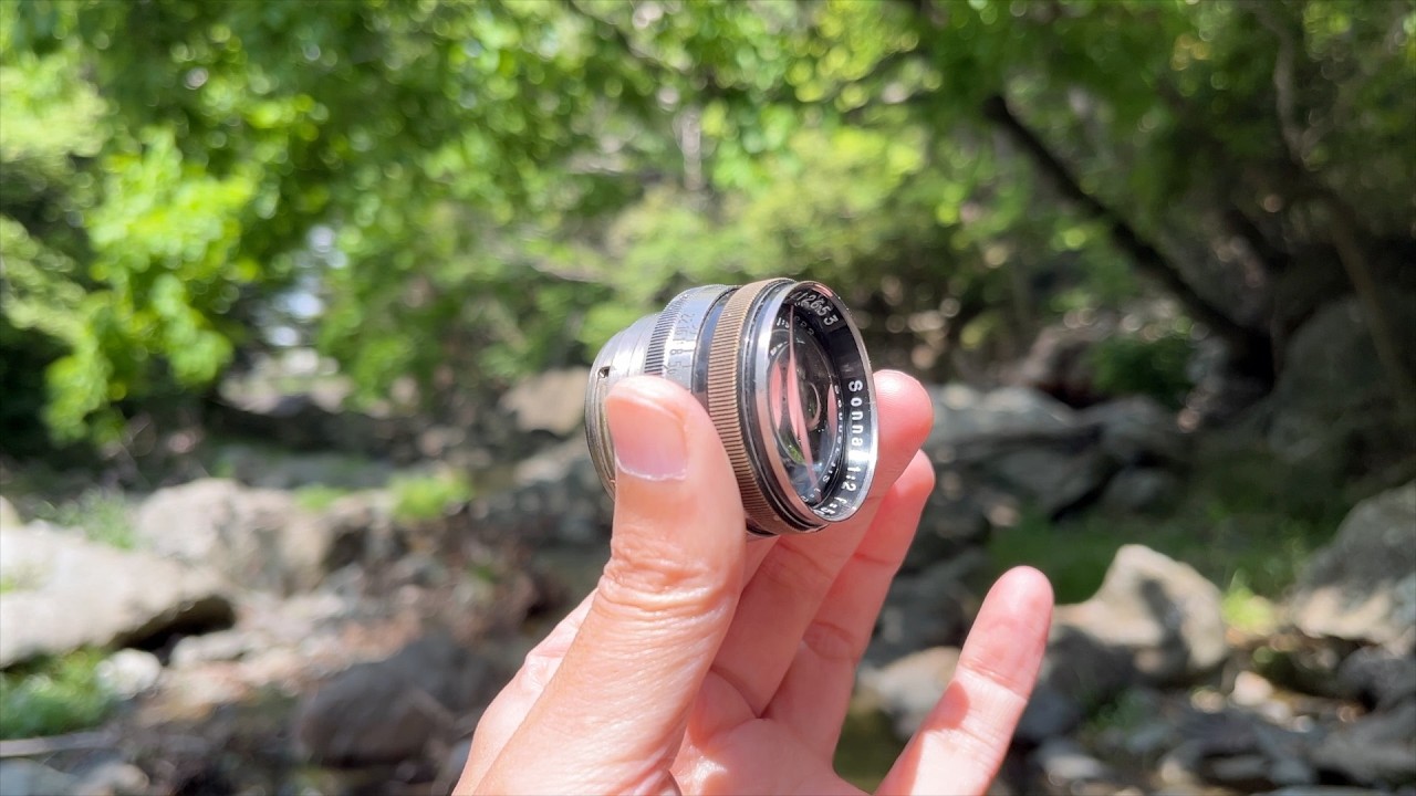 ★超希少・良品★Carl Zeiss Jena Sonnar 5cm f2 50 ☆超希少・良品☆Carl Zeiss Jena Sonnar 5cm f2 50 - メルカリ