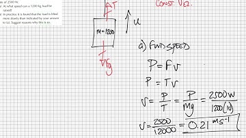 IB 2.3 Work Energy & Power Textbook Problems.mp4