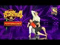 Aneesh और Akash ने दिखाई Paritosh का College-Time Romance | Super Dancer 4 | सुपर डांसर 4