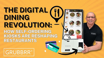 The Digital Dining Revolution: How Self-Ordering Kiosks are Reshaping Restaurants