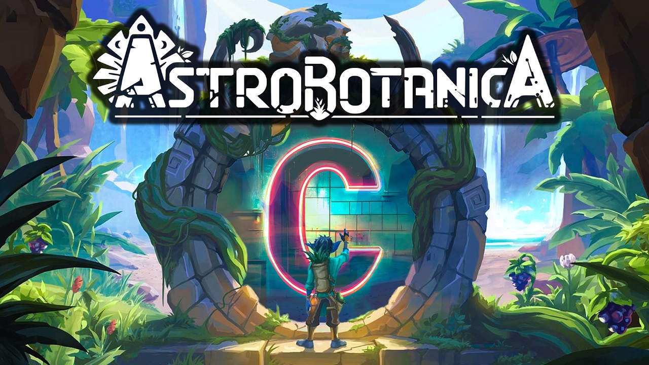 Ich bin ein Alien Gärtner in der Steinzeit - ASTROBOTANICA